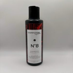 Shampoo n*8 volumizzante